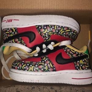 Toddler Nike Force 1 Shoes